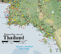 Thailand Ost
